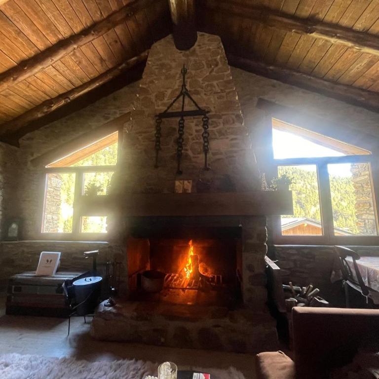 Borda Martí, Chalet de montaña en la Vall d'Incles HUT1-08422 - Chalet con 2 Camere da Letto - 21
