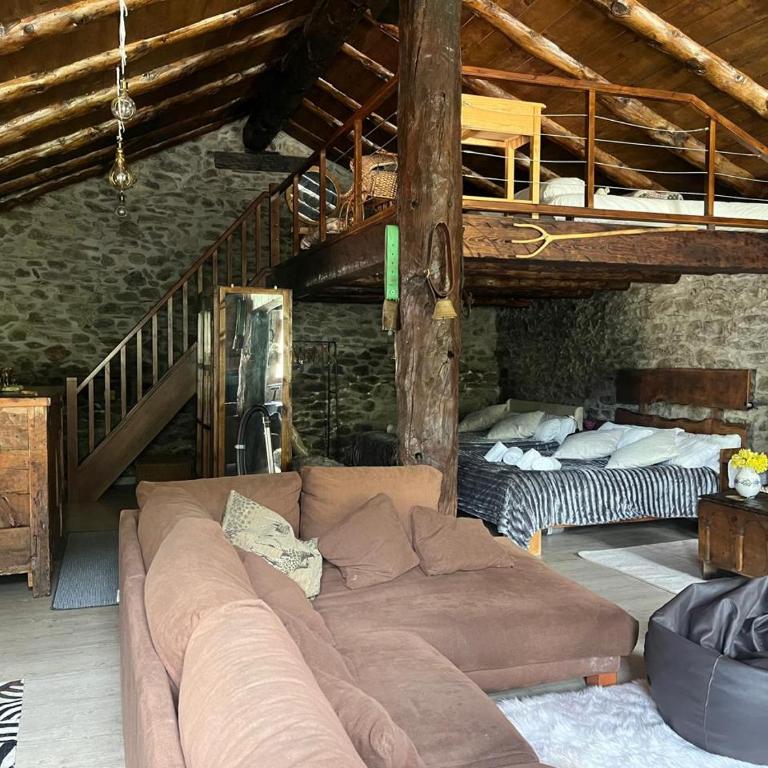 Borda Martí, Chalet de montaña en la Vall d'Incles HUT1-08422 - Chalet con 2 Camere da Letto - 16