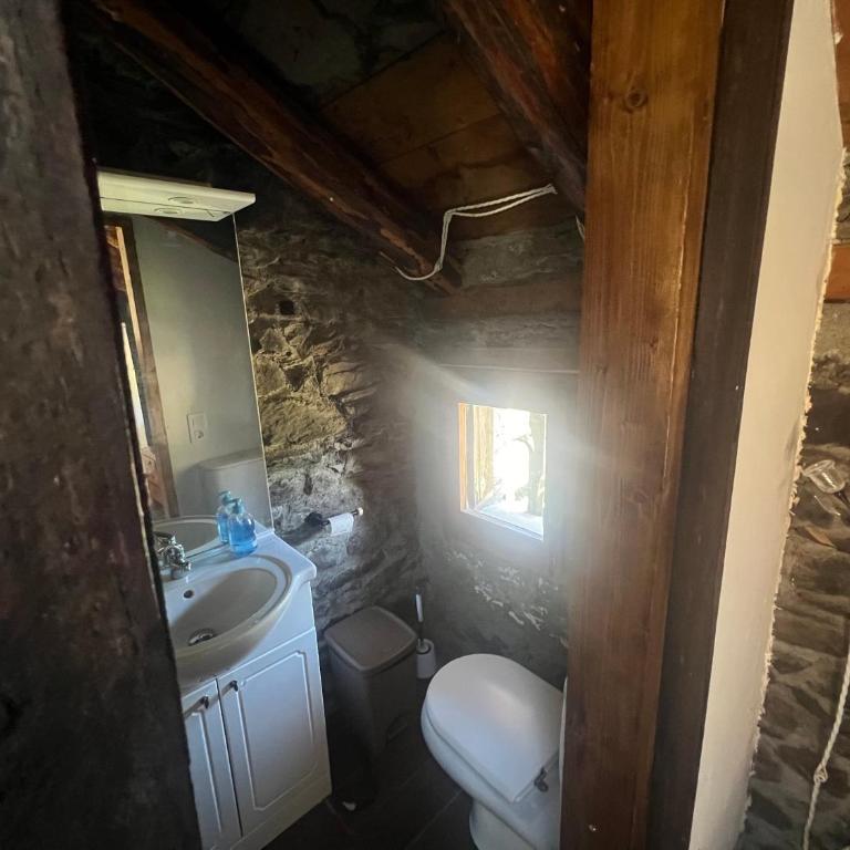 Borda Martí, Chalet de montaña en la Vall d'Incles HUT1-08422 - Chalet con 2 Camere da Letto - 41