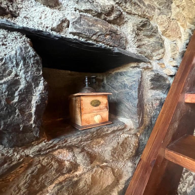 Borda Martí, Chalet de montaña en la Vall d'Incles HUT1-08422 - Chalet con 2 Camere da Letto - 31