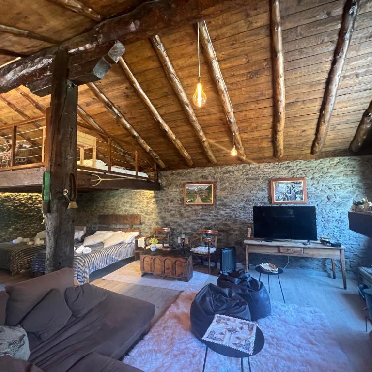 Borda Martí, Chalet de montaña en la Vall d'Incles HUT1-08422 - Chalet con 2 Camere da Letto - 23