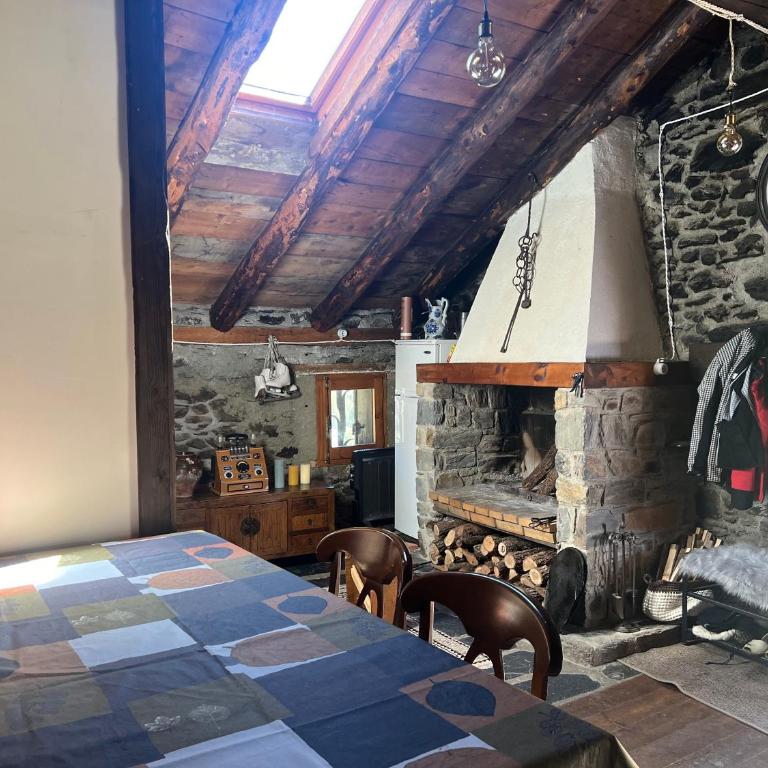 Borda Martí, Chalet de montaña en la Vall d'Incles HUT1-08422 - Chalet con 2 Camere da Letto - 37