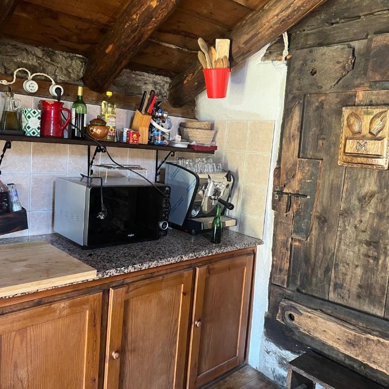 Borda Martí, Chalet de montaña en la Vall d'Incles HUT1-08422 - Chalet con 2 Camere da Letto - 36