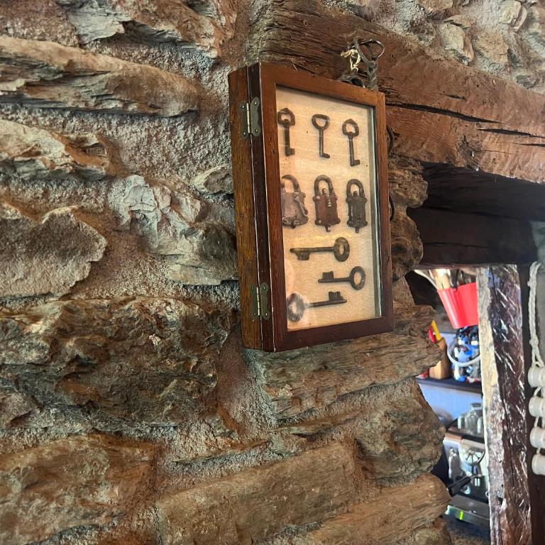 Borda Martí, Chalet de montaña en la Vall d'Incles HUT1-08422 - Chalet con 2 Camere da Letto - 29