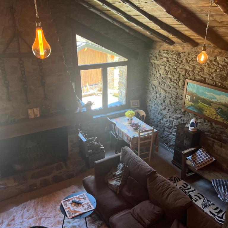 Borda Martí, Chalet de montaña en la Vall d'Incles HUT1-08422 - Chalet con 2 Camere da Letto - 35