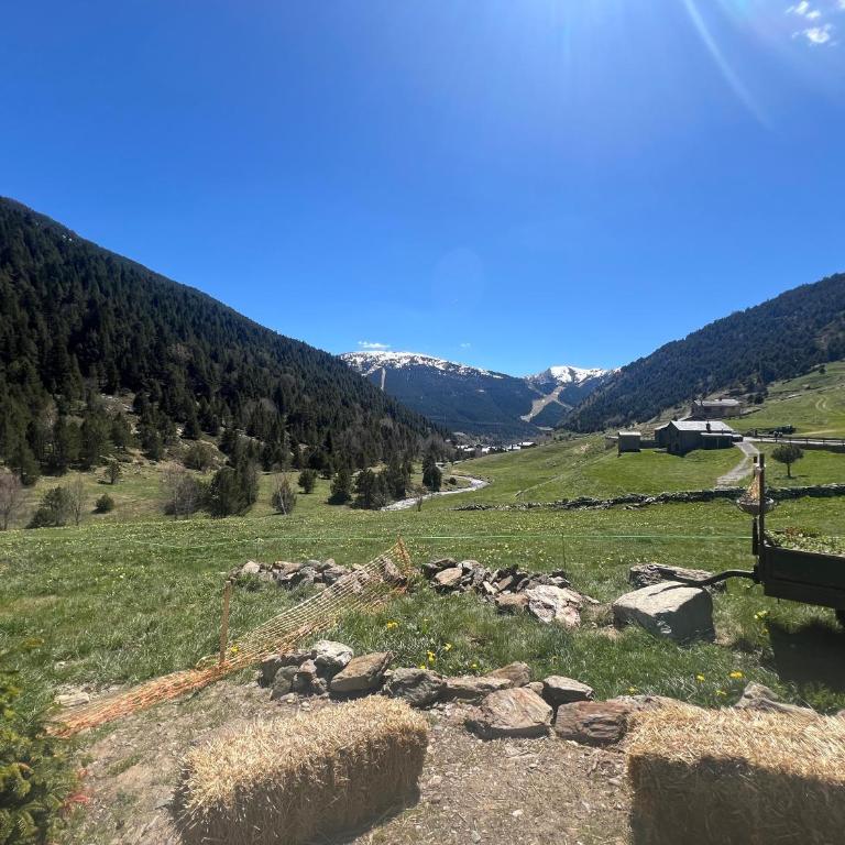 Borda Martí, Chalet de montaña en la Vall d'Incles HUT1-08422 - Chalet con 2 Camere da Letto - 2