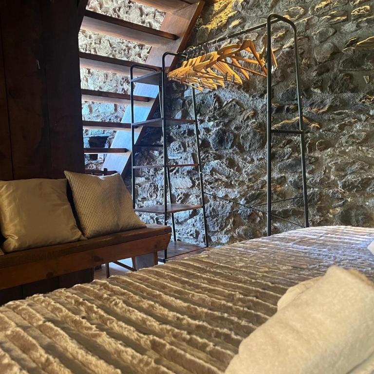 Borda Martí, Chalet de montaña en la Vall d'Incles HUT1-08422 - Chalet con 2 Camere da Letto - 11