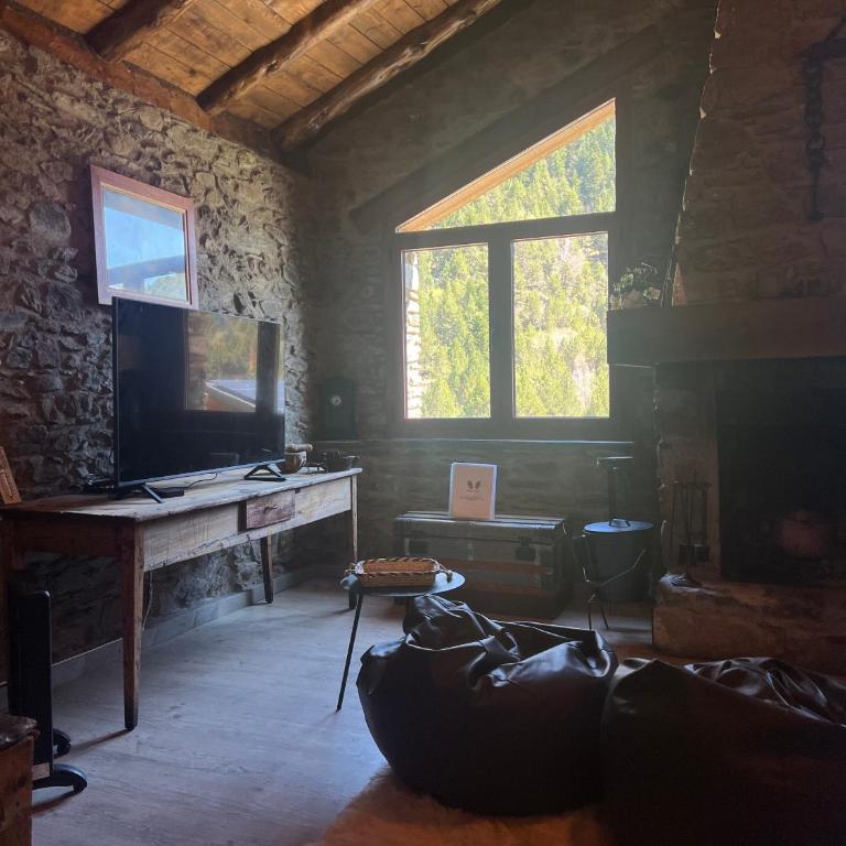 Borda Martí, Chalet de montaña en la Vall d'Incles HUT1-08422 - Chalet con 2 Camere da Letto - 24