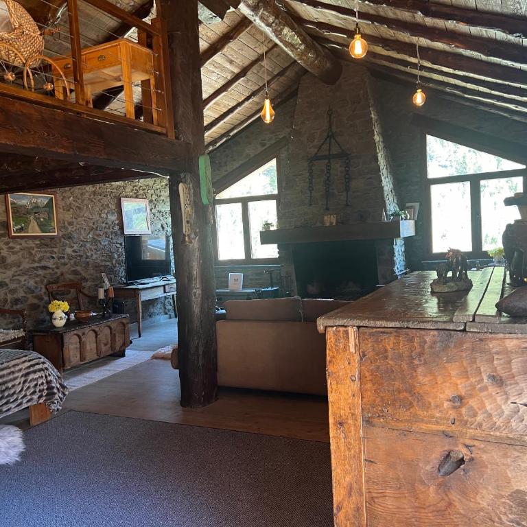 Borda Martí, Chalet de montaña en la Vall d'Incles HUT1-08422 - Chalet con 2 Camere da Letto - 27