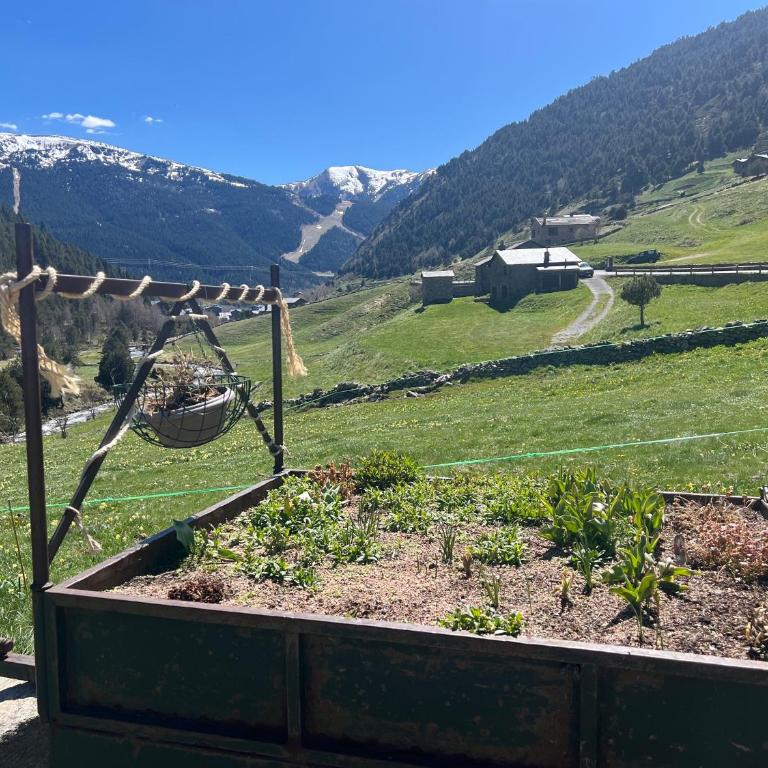 Borda Martí, Chalet de montaña en la Vall d'Incles HUT1-08422 - Chalet con 2 Camere da Letto - 8