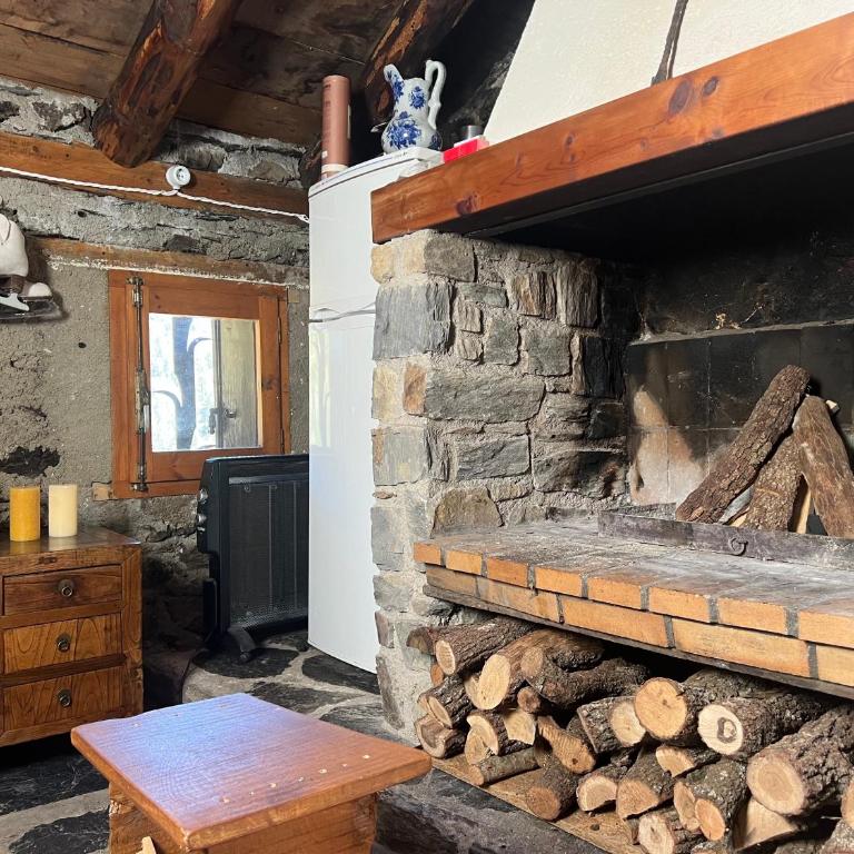 Borda Martí, Chalet de montaña en la Vall d'Incles HUT1-08422 - Chalet con 2 Camere da Letto - 38