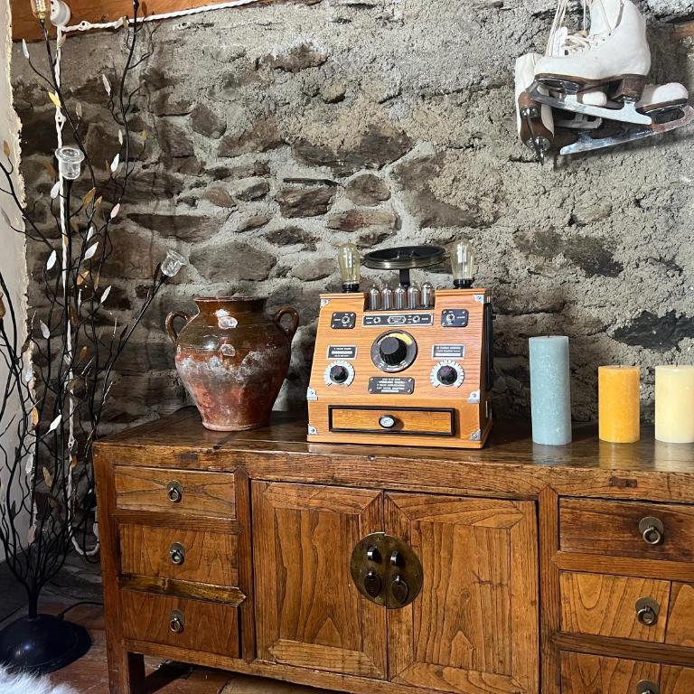 Borda Martí, Chalet de montaña en la Vall d'Incles HUT1-08422 - Chalet con 2 Camere da Letto - 30