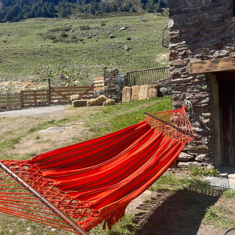 Borda Martí, Chalet de montaña en la Vall d'Incles HUT1-08422 - Chalet con 2 Camere da Letto - 5