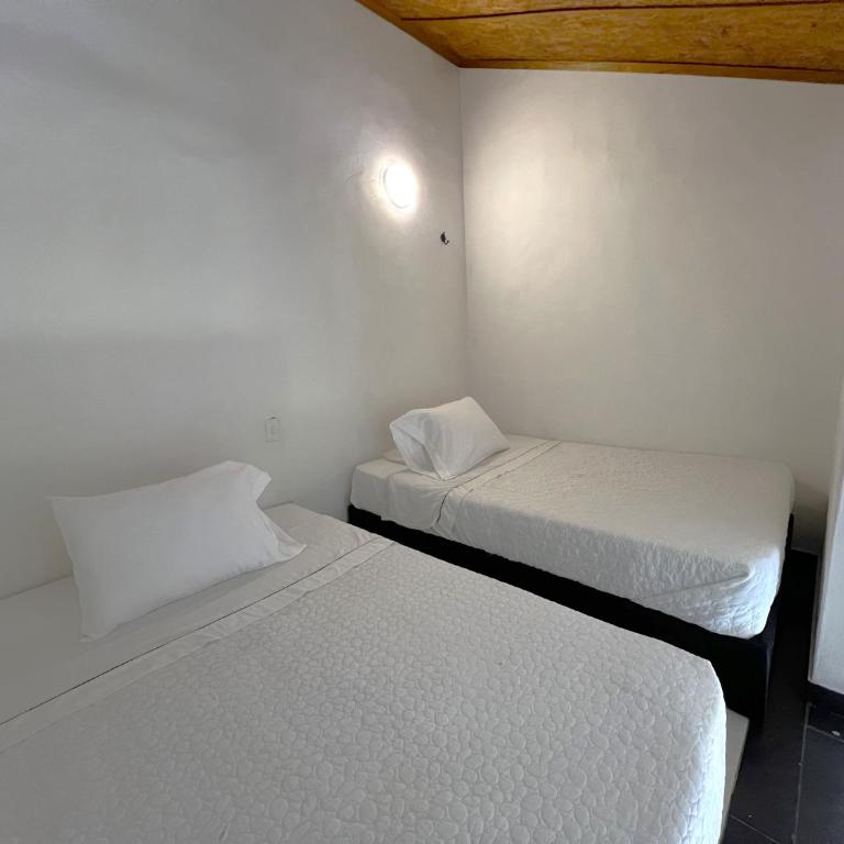 Hotel Villa Macondo - Habitación Familiar Deluxe - 3