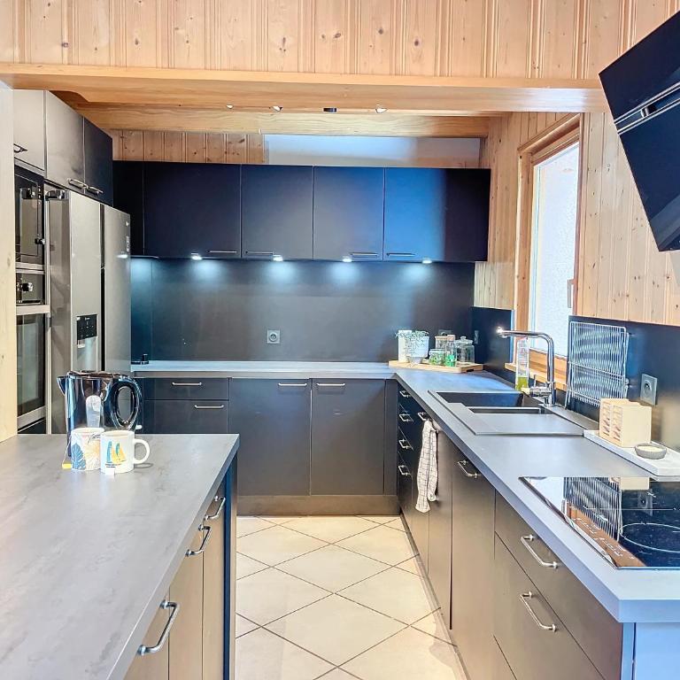 Chalet de standing 12 personnes - Chalet Supérieur - 23