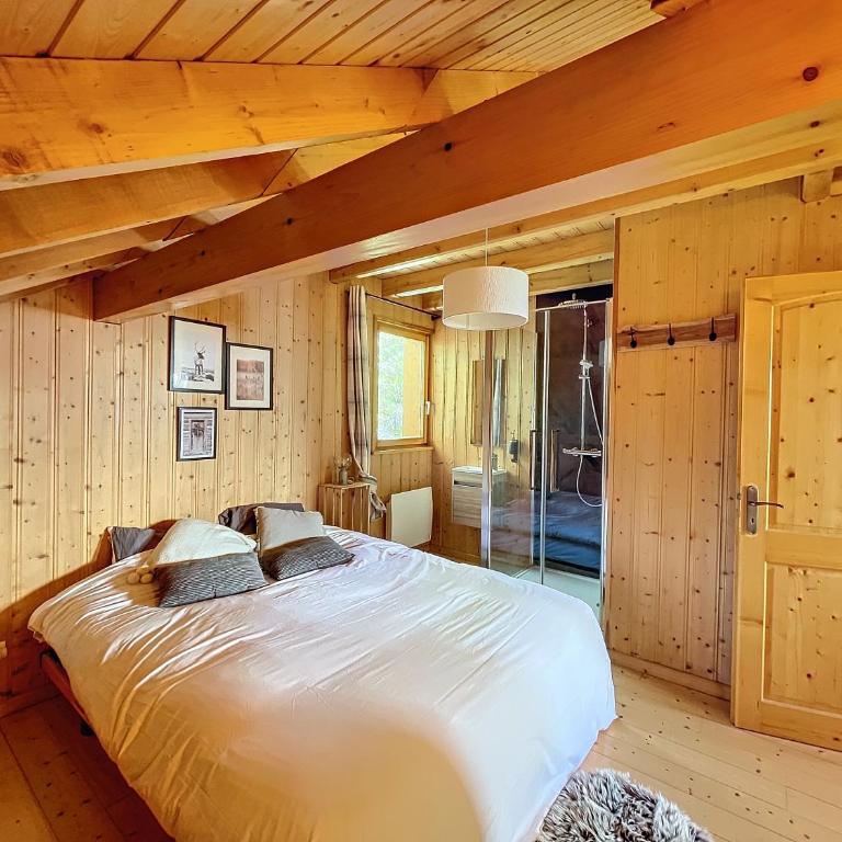 Chalet de standing 12 personnes - Chalet Supérieur - 19