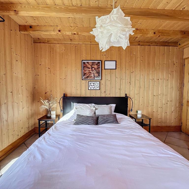 Chalet de standing 12 personnes - Chalet Supérieur - 12
