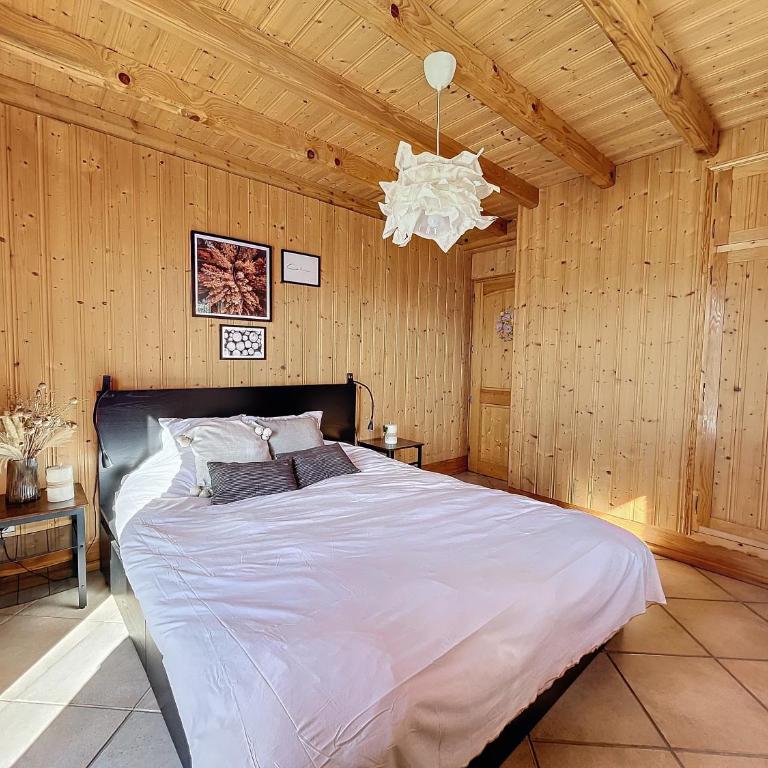 Chalet de standing 12 personnes - Chalet Supérieur - 11