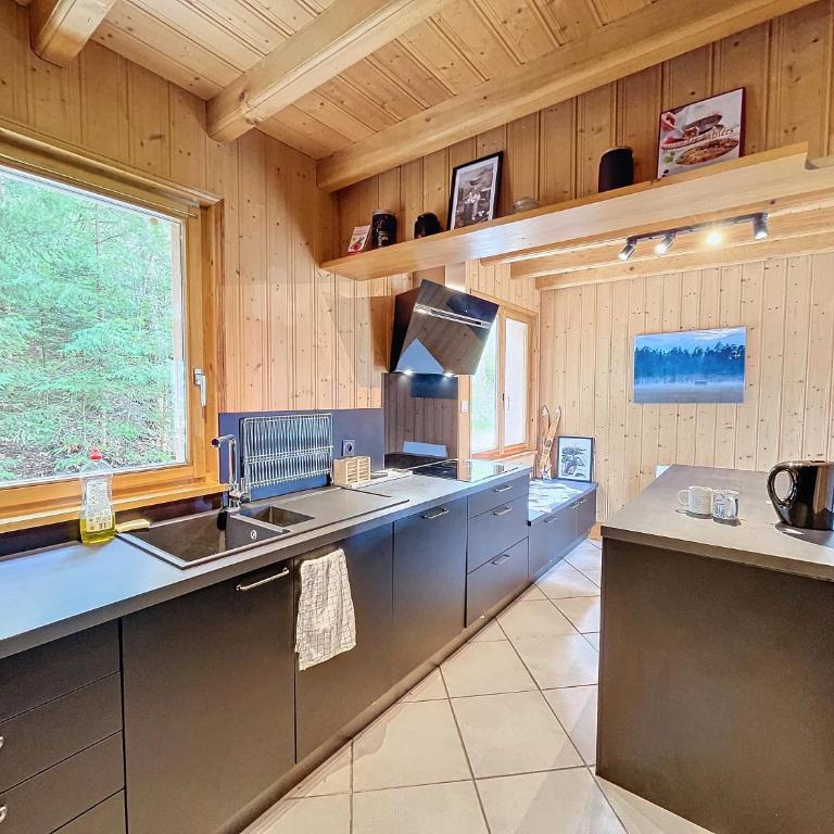 Chalet de standing 12 personnes - Chalet Supérieur - 24