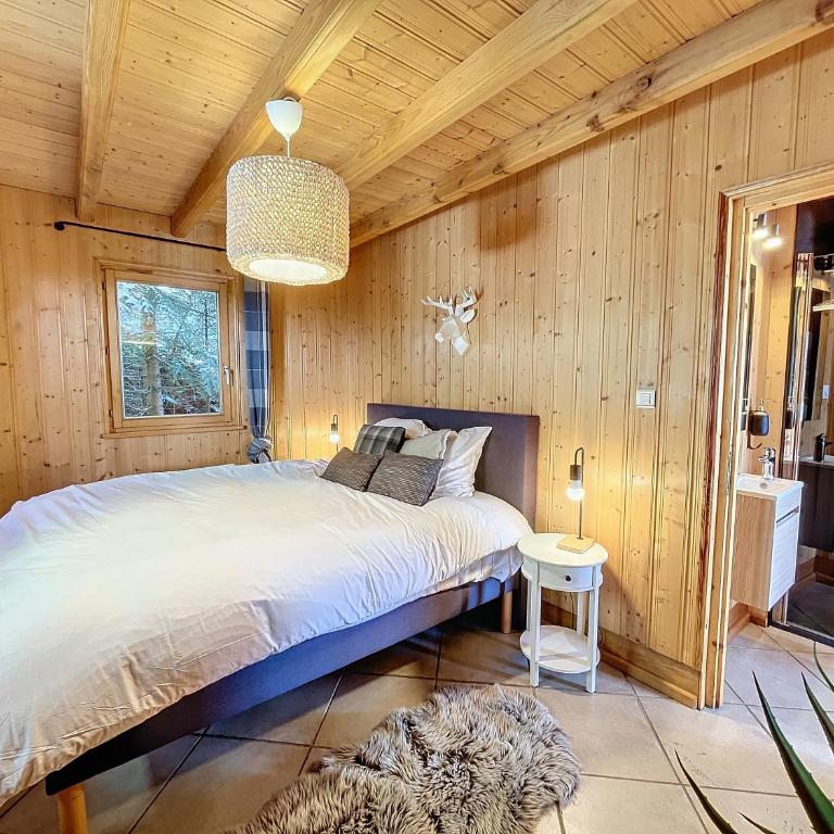 Chalet de standing 12 personnes - Chalet Supérieur - 14
