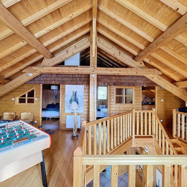 Chalet de standing 12 personnes - Chalet Supérieur - 9