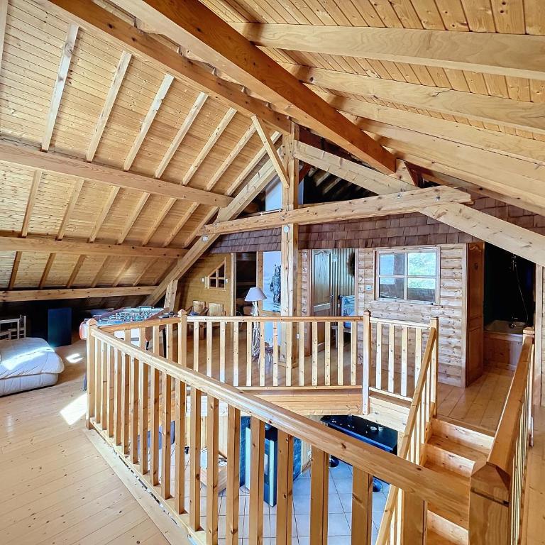 Chalet de standing 12 personnes - Chalet Supérieur - 10