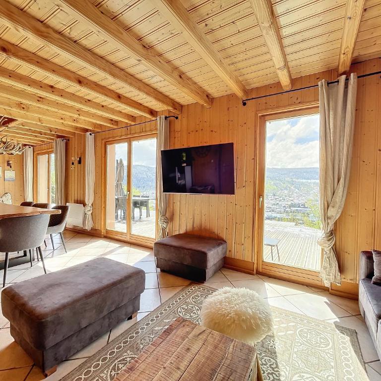 Chalet de standing 12 personnes - Chalet Supérieur - 6