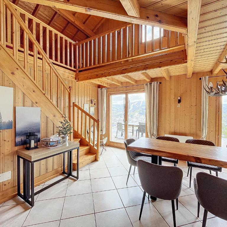 Chalet de standing 12 personnes - Chalet Supérieur - 2