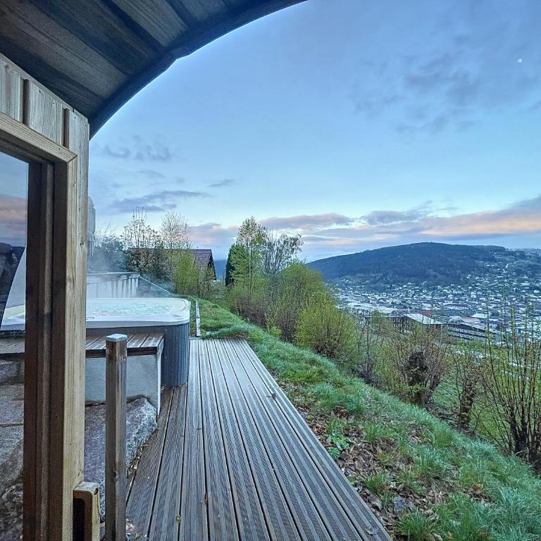Chalet de standing 12 personnes - Chalet Supérieur - 33