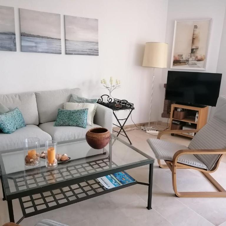 Casares Golf & Beach Terraced house - Casa de 3 dormitorios - 7