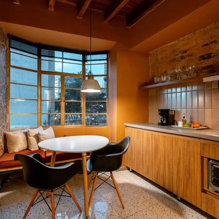 AVJ2 - Increíble Apartamento en La Candelaria con Calefacción 2 Hab - Apartamento de 2 dormitorios - 12
