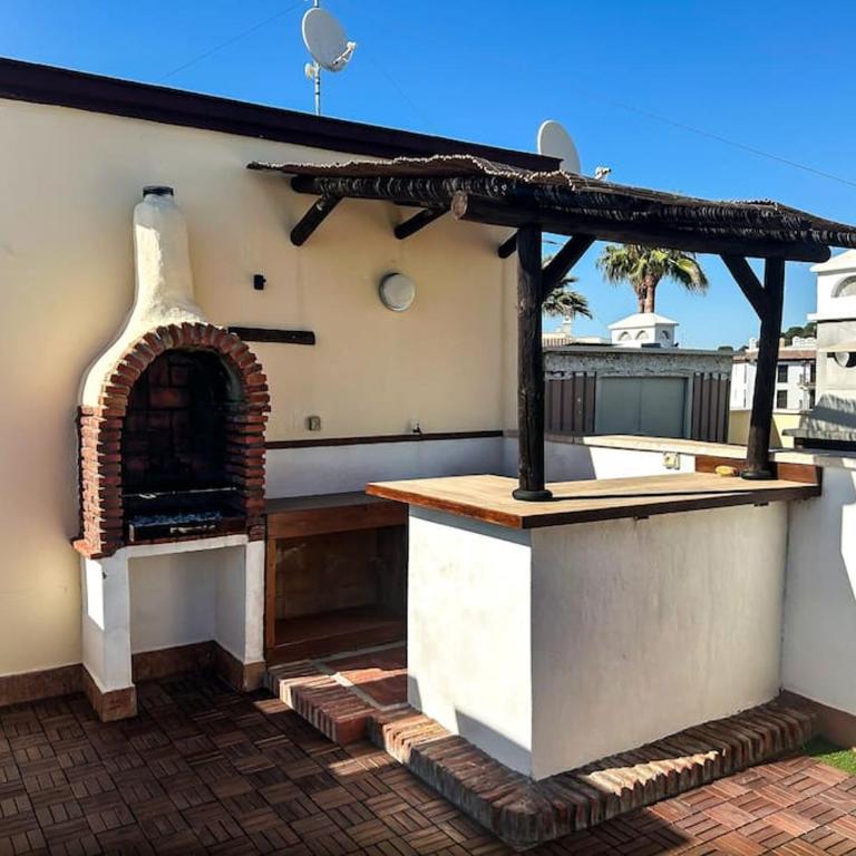 Modern Beach Duplex with BBQ Rooftop - Apartamento Deluxe de 2 dormitorios con vistas al jardín - 19