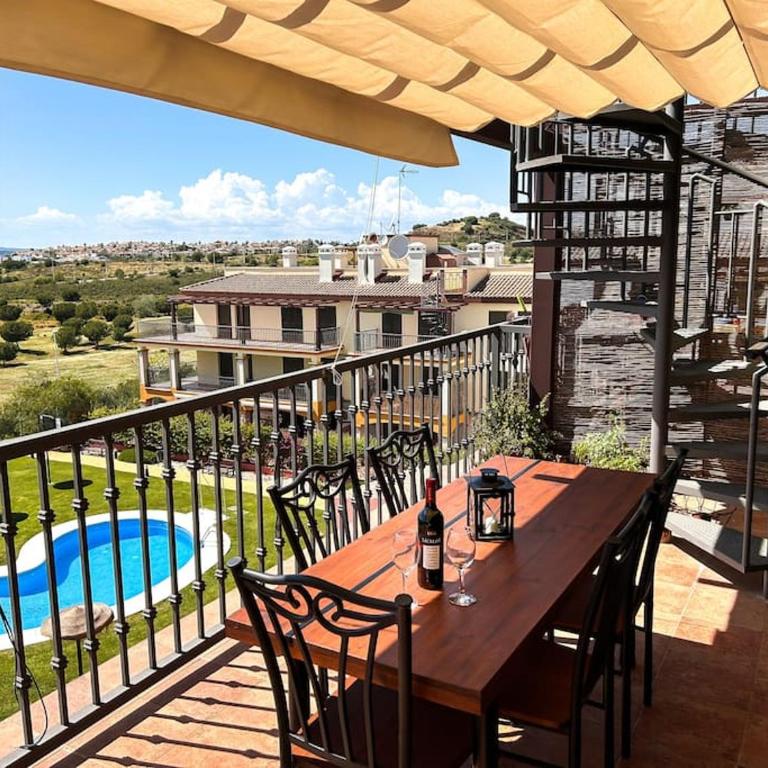 Modern Beach Duplex with BBQ Rooftop - Apartamento Deluxe de 2 dormitorios con vistas al jardín - 32