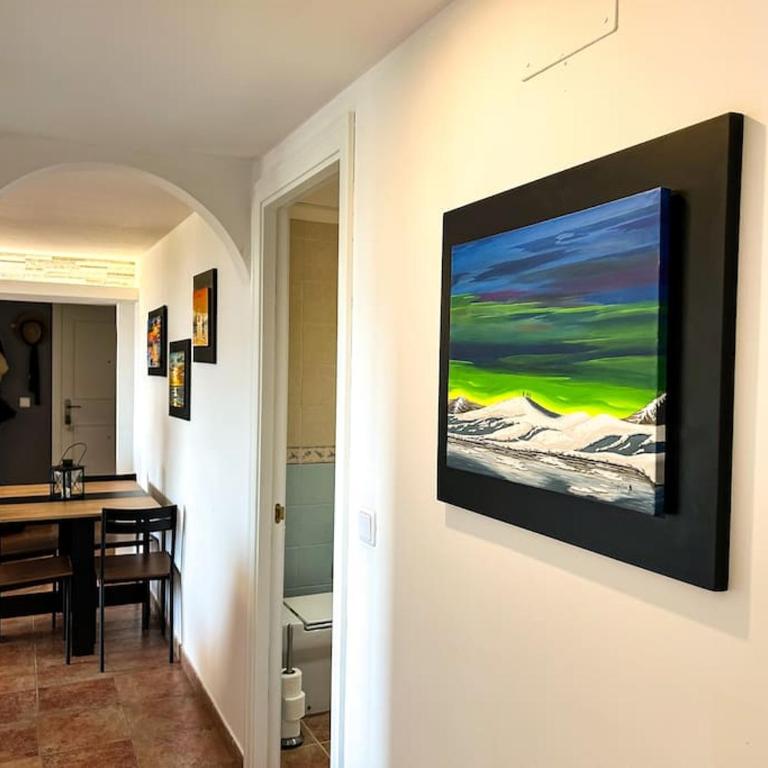 Modern Beach Duplex with BBQ Rooftop - Apartamento Deluxe de 2 dormitorios con vistas al jardín - 37