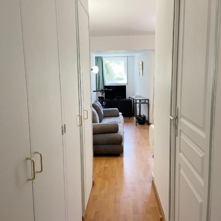 CELADON - Studio, Rez-de-Jardin, Proche Plage - U205 - Studio mit Terrasse - 9