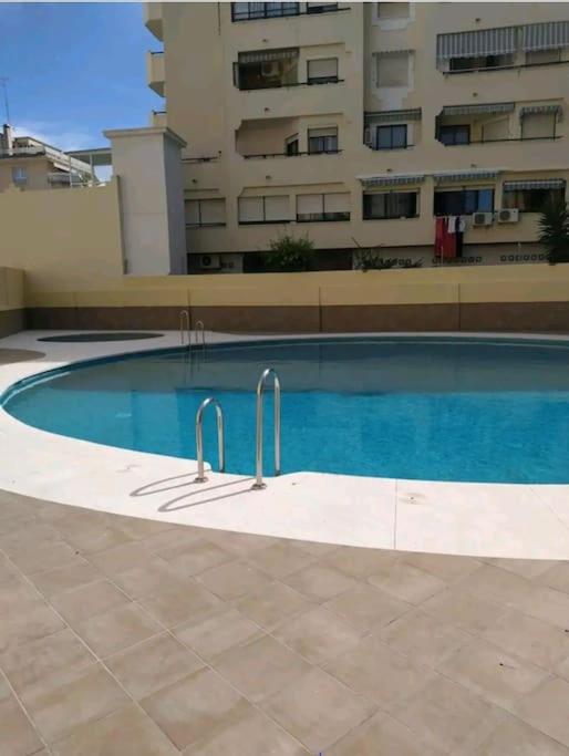 Glamour suite con vistas panorámicas mar y montaña Torremolinos - Apartamento de 1 dormitorio - 14