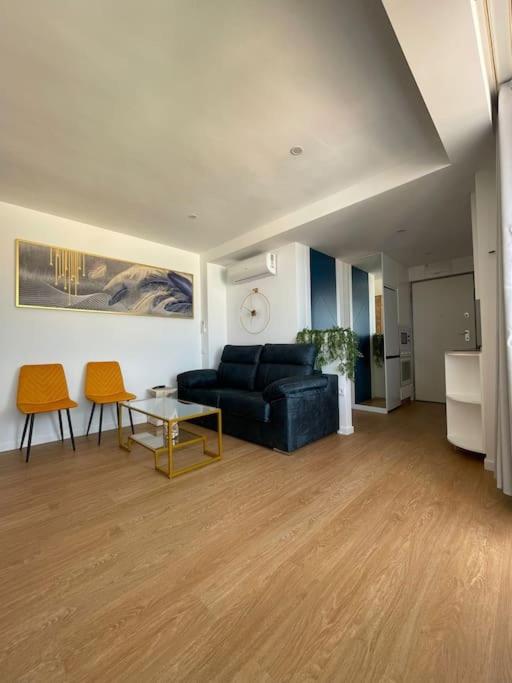 Glamour suite con vistas panorámicas mar y montaña Torremolinos - Apartamento de 1 dormitorio - 28