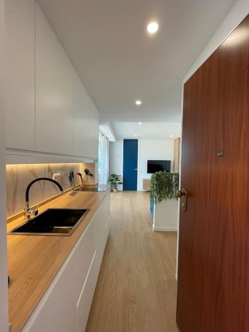 Glamour suite con vistas panorámicas mar y montaña Torremolinos - Apartamento de 1 dormitorio - 31