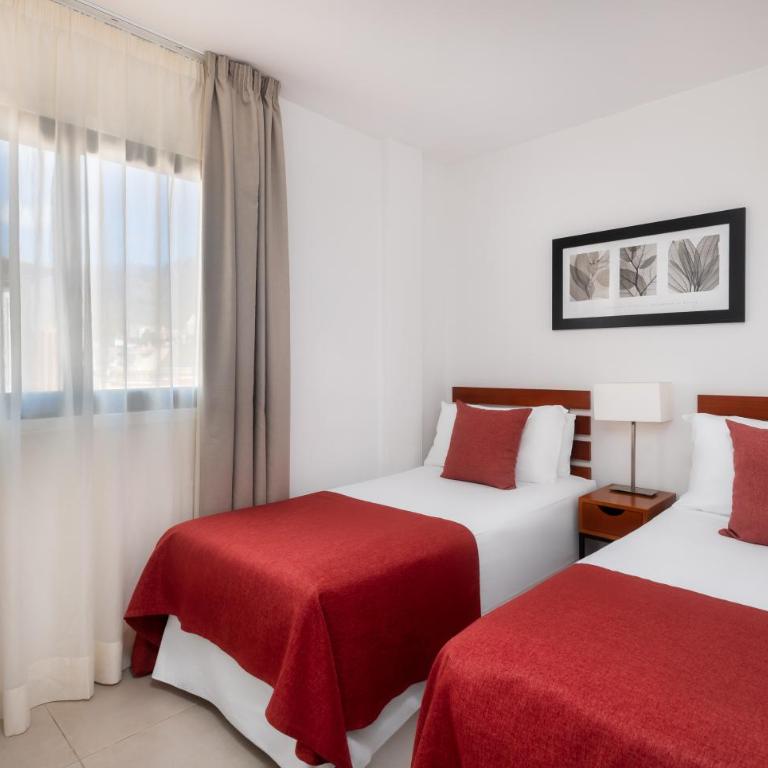 Ramada Residences by Wyndham Costa Adeje - Apartamento de 2 dormitorios con vistas al océano - 4