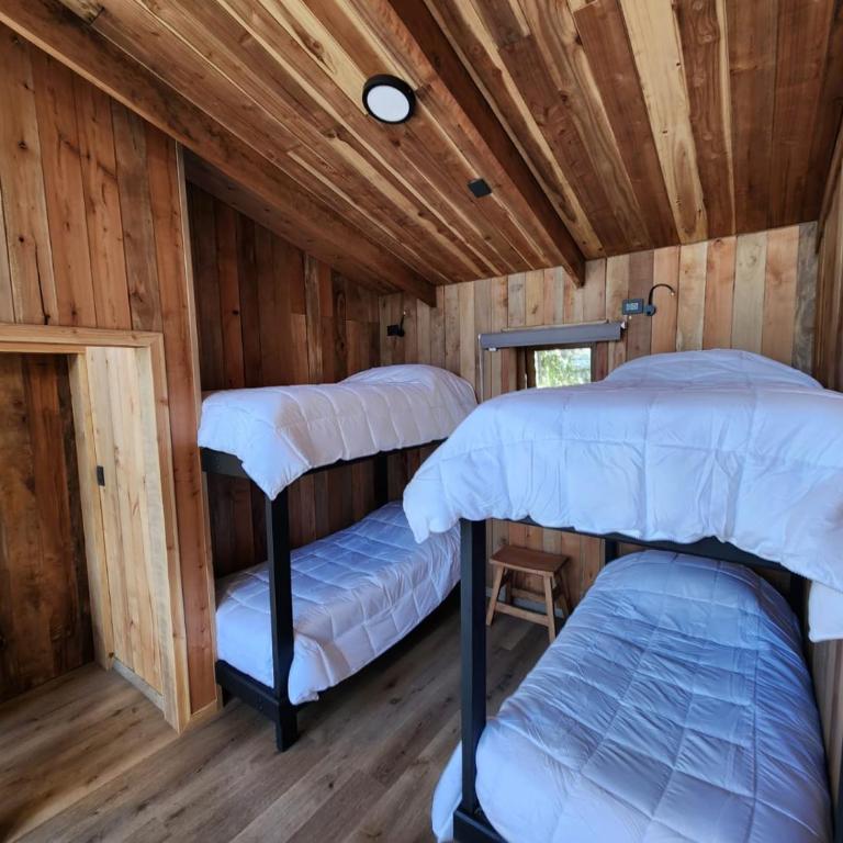 Lodge Rincon del Bosque, Malalcahuello - Chalet de 2 dormitorios - 6
