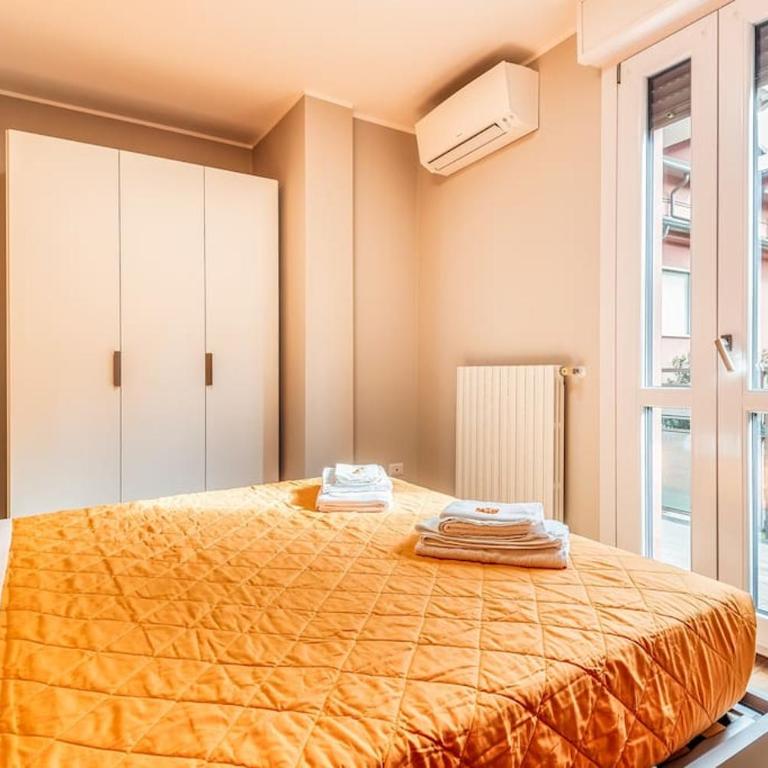 Appartamento Convivium - Appartamento con 2 Camere da Letto - 6
