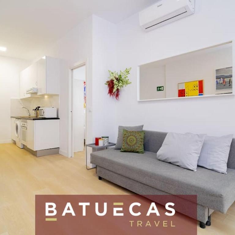 Armonia Molino, Encanto y Comodidad en Tetuan - One-Bedroom Apartment - 1