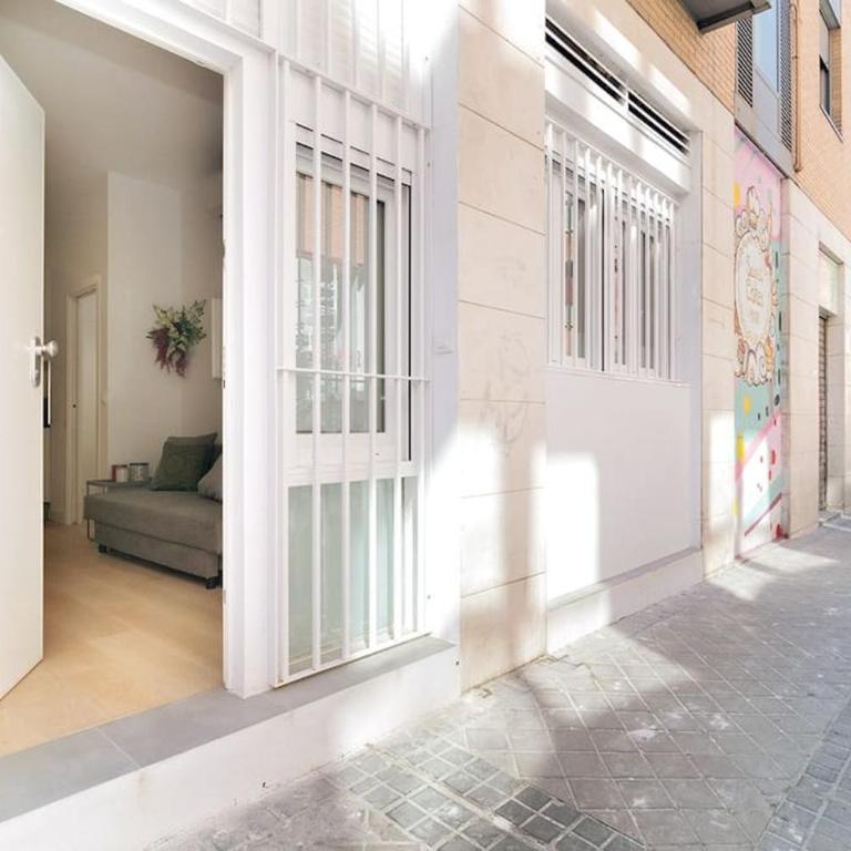Armonia Molino, Encanto y Comodidad en Tetuan - One-Bedroom Apartment - 8