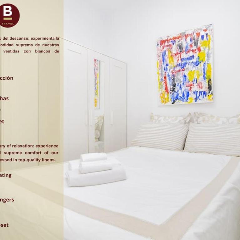 Armonia Molino, Encanto y Comodidad en Tetuan - One-Bedroom Apartment - 9