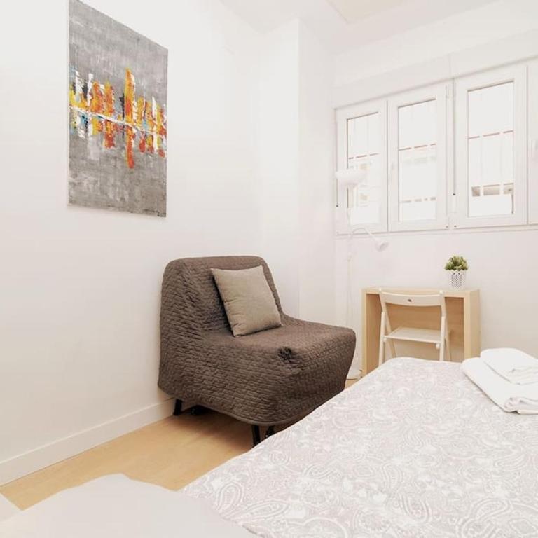 Armonia Molino, Encanto y Comodidad en Tetuan - One-Bedroom Apartment - 12