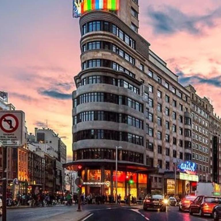 Armonia Molino, Encanto y Comodidad en Tetuan - One-Bedroom Apartment - 13