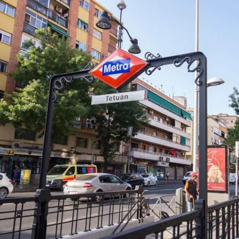 Armonia Molino, Encanto y Comodidad en Tetuan - One-Bedroom Apartment - 20