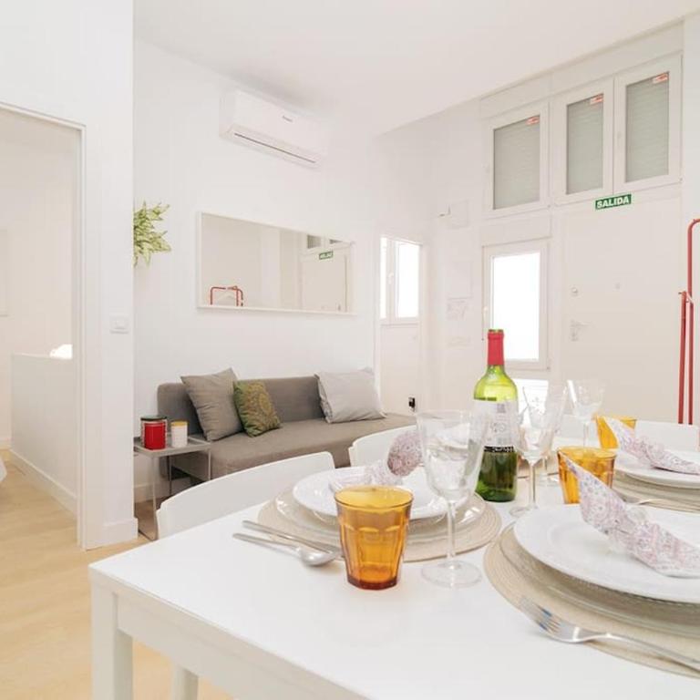 Armonia Molino, Encanto y Comodidad en Tetuan - One-Bedroom Apartment - 22