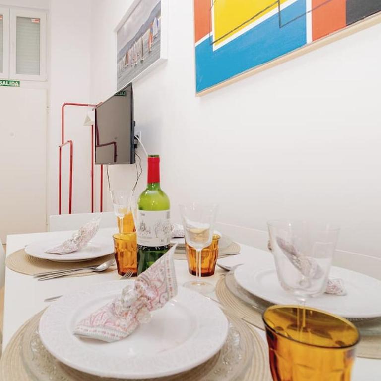 Armonia Molino, Encanto y Comodidad en Tetuan - One-Bedroom Apartment - 33