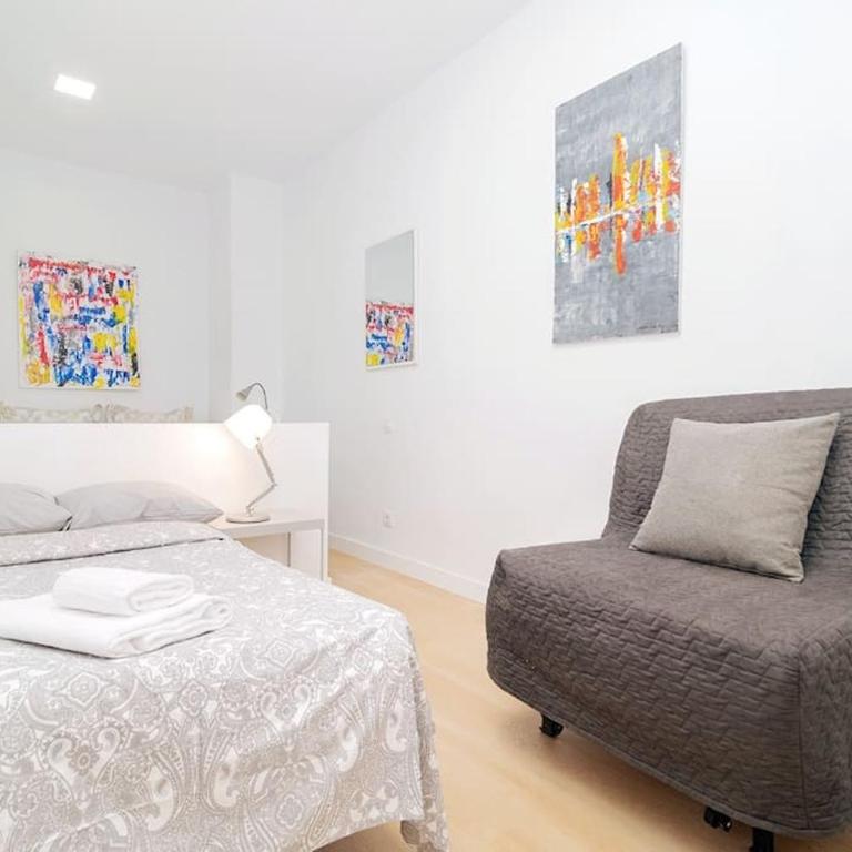 Armonia Molino, Encanto y Comodidad en Tetuan - One-Bedroom Apartment - 36